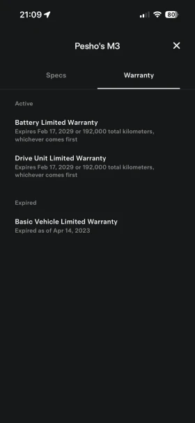 Tesla Model 3 Гаранция Long Range 4x4 Термопомпа - 25000 € / 48895.75 лв. - 61322313 10 | Car24.bg Tesla Model 3 Гаранция Long Range 4x4 Термопомпа - 25000 € / 48895.75 лв. - 61322313 10