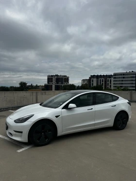 Tesla Model 3 Гаранция Long Range 4x4 Термопомпа - 25000 € / 48895.75 лв. - 61322313 2 | Car24.bg Tesla Model 3 Гаранция Long Range 4x4 Термопомпа - 25000 € / 48895.75 лв. - 61322313 2