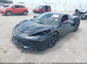 Chevrolet Corvette 6.2l Stingray Rwd 2Lt | Auto.bg — изображение 2 Chevrolet Corvette 6.2l Stingray Rwd 2Lt | Auto.bg — изображение 2