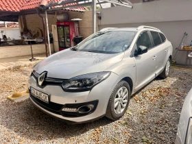 Renault Megane 1.6 HDI Limited edition Automatic