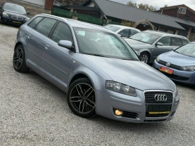 Audi A3 1.6i 116кс 6ск