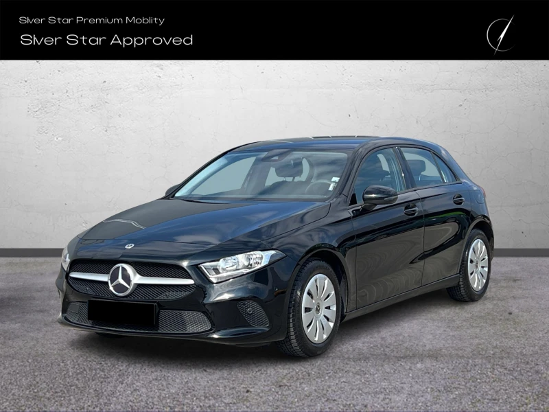 Mercedes-Benz A 160 - 16300 € / 31880.03 лв. - 57337575 1 | Car24.bg Mercedes-Benz A 160 - 16300 € / 31880.03 лв. - 57337575 1