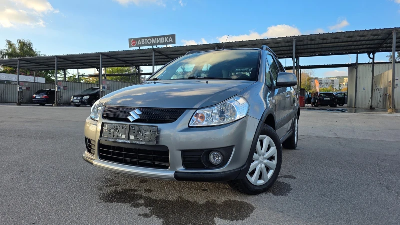 Suzuki SX4 105000км/4Х4 - 4999 € - 35518613 1 | Car24.bg Suzuki SX4 105000км/4Х4 - 4999 € - 35518613 1