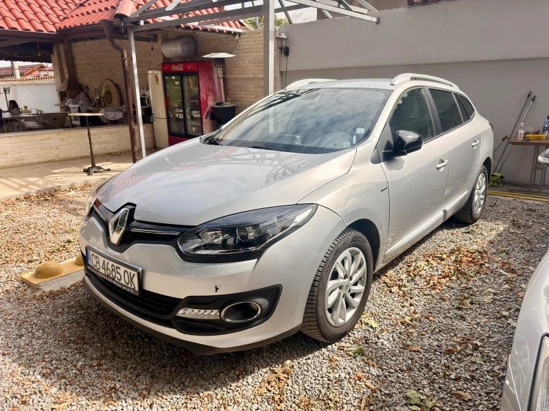 Renault Megane 1.6 HDI Limited edition Automatic - 5500 € - 51746989 1 | Car24.bg Renault Megane 1.6 HDI Limited edition Automatic - 5500 € - 51746989 1