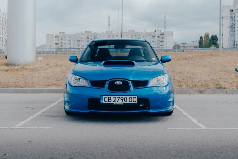 Subaru Impreza STI DCCD 2.5 NEW ENGINE - 23000 € - 57115146 1 | Car24.bg Subaru Impreza STI DCCD 2.5 NEW ENGINE - 23000 € - 57115146 1