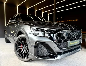 Audi Q8 SQ8* Quattro* Гаранционен* Панорама* Лизинг - Car24.bg Audi Q8 SQ8* Quattro* Гаранционен* Панорама* Лизинг