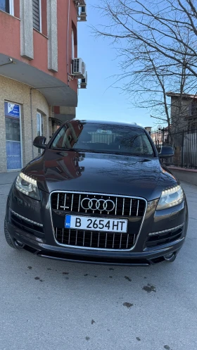 Audi Q7 - 11500 € / 22492.04 лв. - 51440802 7 | Car24.bg Audi Q7 - 11500 € / 22492.04 лв. - 51440802 7