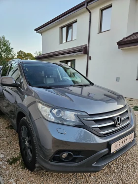Снимка Honda Cr-v