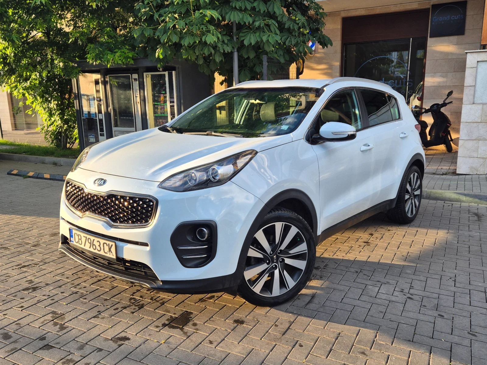 Kia Sportage 16CRD | Auto.bg — изображение 1 Kia Sportage 16CRD | Auto.bg — изображение 1