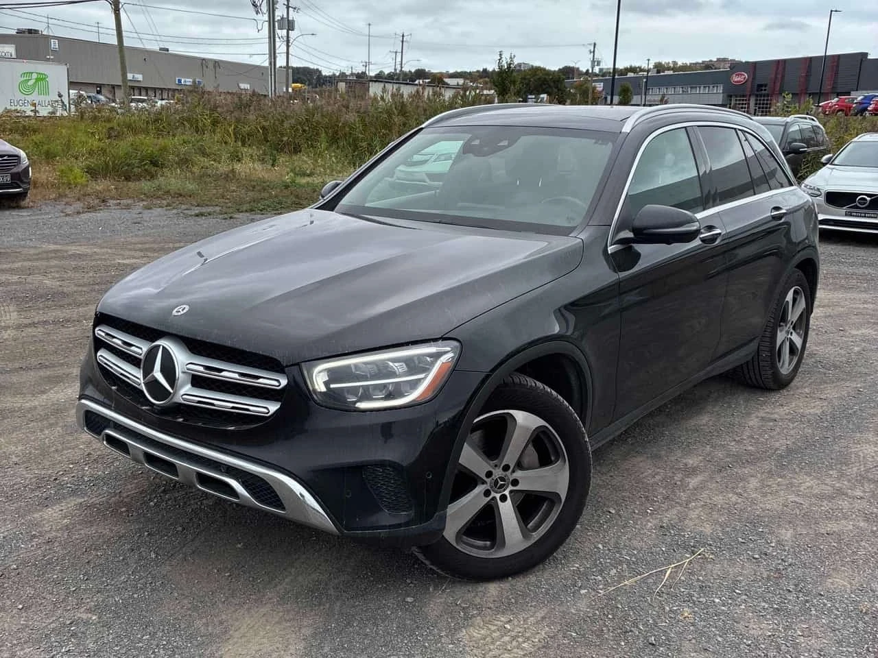 Mercedes-Benz GLC 300 4MATIC | CARFAX | БЕЗ ИНЦИДЕНТИ | Auto.bg — изображение 1 Mercedes-Benz GLC 300 4MATIC | CARFAX | БЕЗ ИНЦИДЕНТИ | Auto.bg — изображение 1