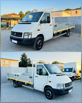 VW Lt Климатик Бордова каросери 4.5м до 3.5т | Auto.bg — изображение 13 VW Lt Климатик Бордова каросери 4.5м до 3.5т | Auto.bg — изображение 13