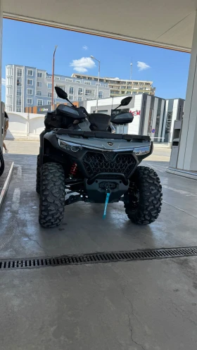 Cfmoto CFORCE 1000 Premium evro5+ | Auto.bg — изображение 4 Cfmoto CFORCE 1000 Premium evro5+ | Auto.bg — изображение 4