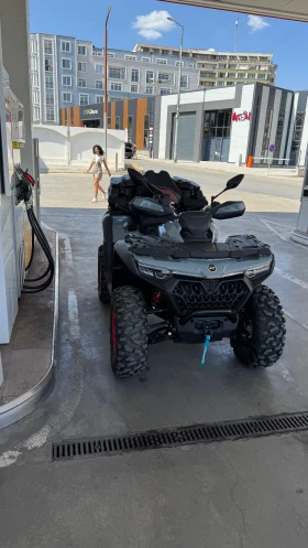 Cfmoto CFORCE 1000 Premium evro5+