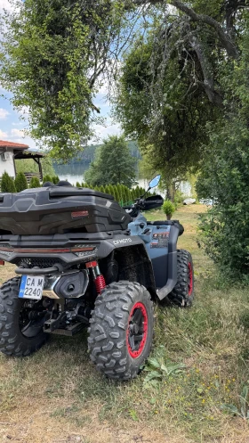 Cfmoto CFORCE 1000 Premium evro5+ | Auto.bg — изображение 6 Cfmoto CFORCE 1000 Premium evro5+ | Auto.bg — изображение 6
