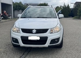 Suzuki SX4 1.6i / 4x4 / 120к.с. | Mobile.bg — малка снимка 2