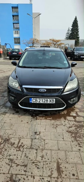 Ford Focus - Car24.bg Ford Focus