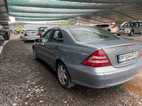 Mercedes-Benz C 200 2.2 cdi | Auto.bg — изображение 7 Mercedes-Benz C 200 2.2 cdi | Auto.bg — изображение 7