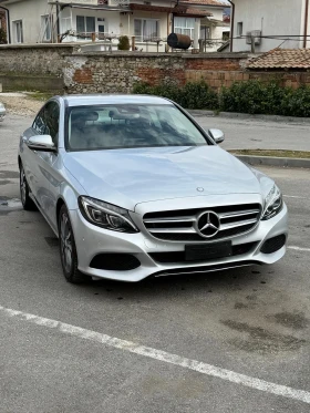 Mercedes-Benz C 220 - Car24.bg Mercedes-Benz C 220