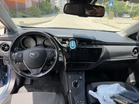 Toyota Auris 1.8 hybrid | Auto.bg — изображение 9 Toyota Auris 1.8 hybrid | Auto.bg — изображение 9