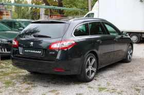 Peugeot 508 2.0HDI 180 ALLURE | Auto.bg — изображение 5 Peugeot 508 2.0HDI 180 ALLURE | Auto.bg — изображение 5