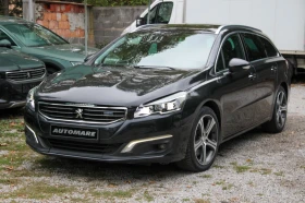 Peugeot 508 2.0HDI 180 ALLURE