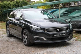 Peugeot 508 2.0HDI 180 ALLURE | Auto.bg — изображение 7 Peugeot 508 2.0HDI 180 ALLURE | Auto.bg — изображение 7