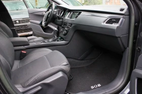 Peugeot 508 2.0HDI 180 ALLURE | Auto.bg — изображение 9 Peugeot 508 2.0HDI 180 ALLURE | Auto.bg — изображение 9