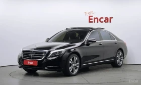 Mercedes-Benz S 500 L* BURMESTER* ОБДУХВАНЕ* ДИСТРОНИК* МАСАЖ* 3TV* 36