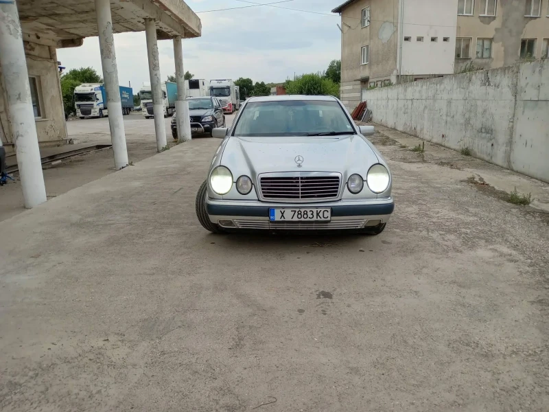 Mercedes-Benz E 250 W210 TD - 1800 € / 3520.49 лв. - 81642698 1 | Car24.bg Mercedes-Benz E 250 W210 TD - 1800 € / 3520.49 лв. - 81642698 1