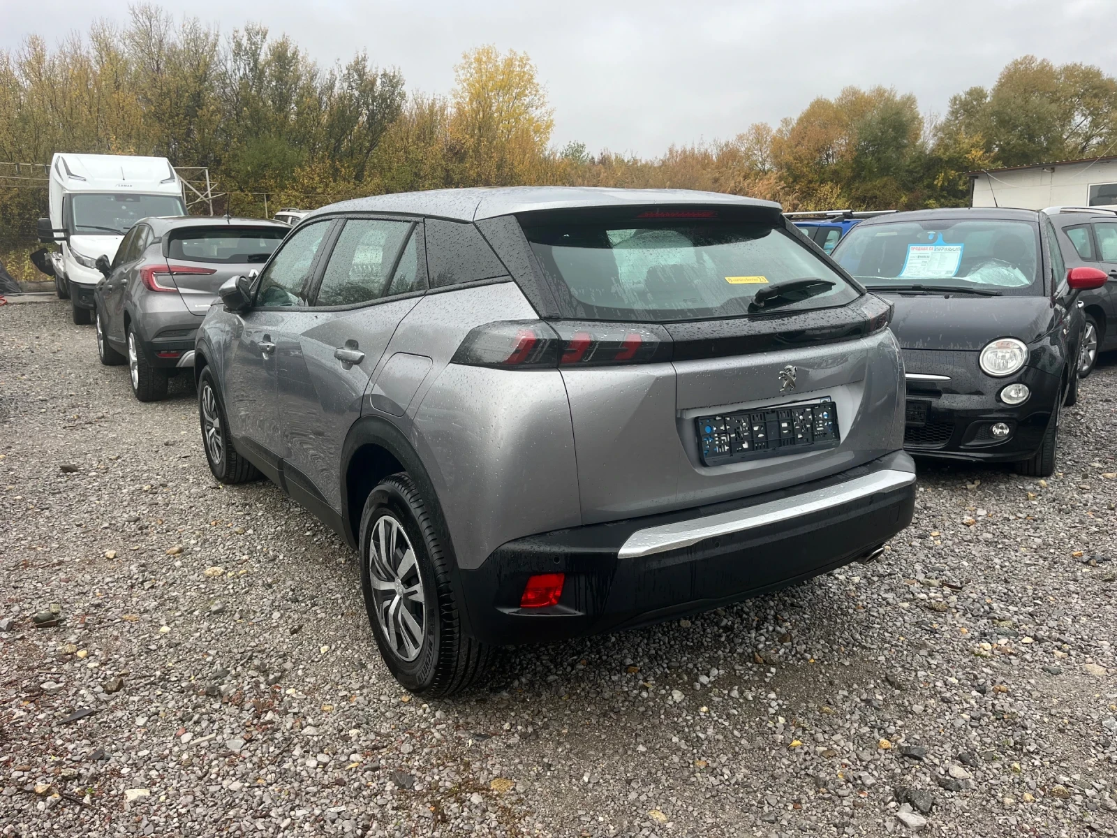 Peugeot 2008  - изображение 4 | Auto.bg Peugeot 2008  - изображение 4