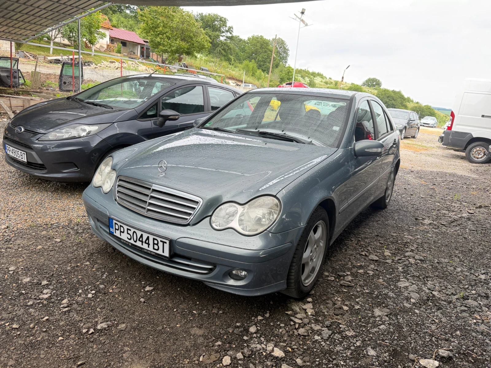 Mercedes-Benz C 200 2.2 cdi | Auto.bg — изображение 1 Mercedes-Benz C 200 2.2 cdi | Auto.bg — изображение 1