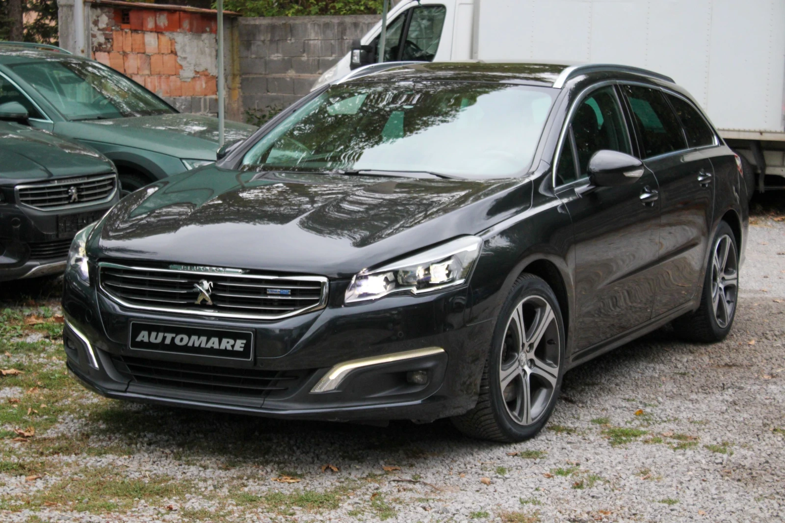 Peugeot 508 2.0HDI 180 ALLURE | Auto.bg — изображение 1 Peugeot 508 2.0HDI 180 ALLURE | Auto.bg — изображение 1