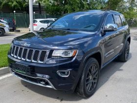 Jeep Grand cherokee 5.7HEMI/OVERLAND/DISTRONIC - Car24.bg Jeep Grand cherokee 5.7HEMI/OVERLAND/DISTRONIC