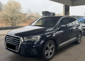Audi Q7 3.0 TDI Quattro S - line 1 - Car24.bg Audi Q7 3.0 TDI Quattro S - line 1