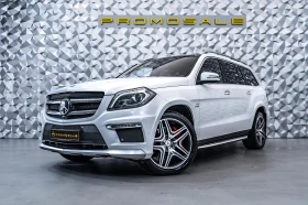 Mercedes-Benz GL 63 AMG 4M* B&O* Nightview* - Car24.bg Mercedes-Benz GL 63 AMG 4M* B&O* Nightview*