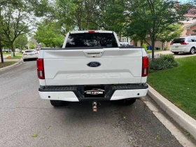Ford F150 * 4WD SuperCrew Box * CARFAX * ЦЕНА ДО БГ | Auto.bg — изображение 4 Ford F150 * 4WD SuperCrew Box * CARFAX * ЦЕНА ДО БГ | Auto.bg — изображение 4