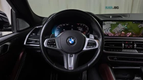 BMW X6 xDrive 40i M Sport* HUD* 360* КОЖА* ПАНО | Auto.bg — изображение 11 BMW X6 xDrive 40i M Sport* HUD* 360* КОЖА* ПАНО | Auto.bg — изображение 11