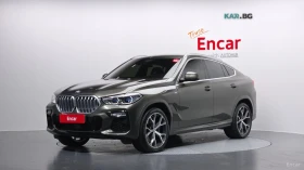 BMW X6 xDrive 40i M Sport* HUD* 360* КОЖА* ПАНО
