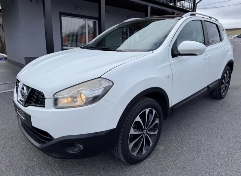 Nissan Qashqai 1.5 DCI НОВ ВНОС - 3990 € - 37682293 1 | Car24.bg Nissan Qashqai 1.5 DCI НОВ ВНОС - 3990 € - 37682293 1