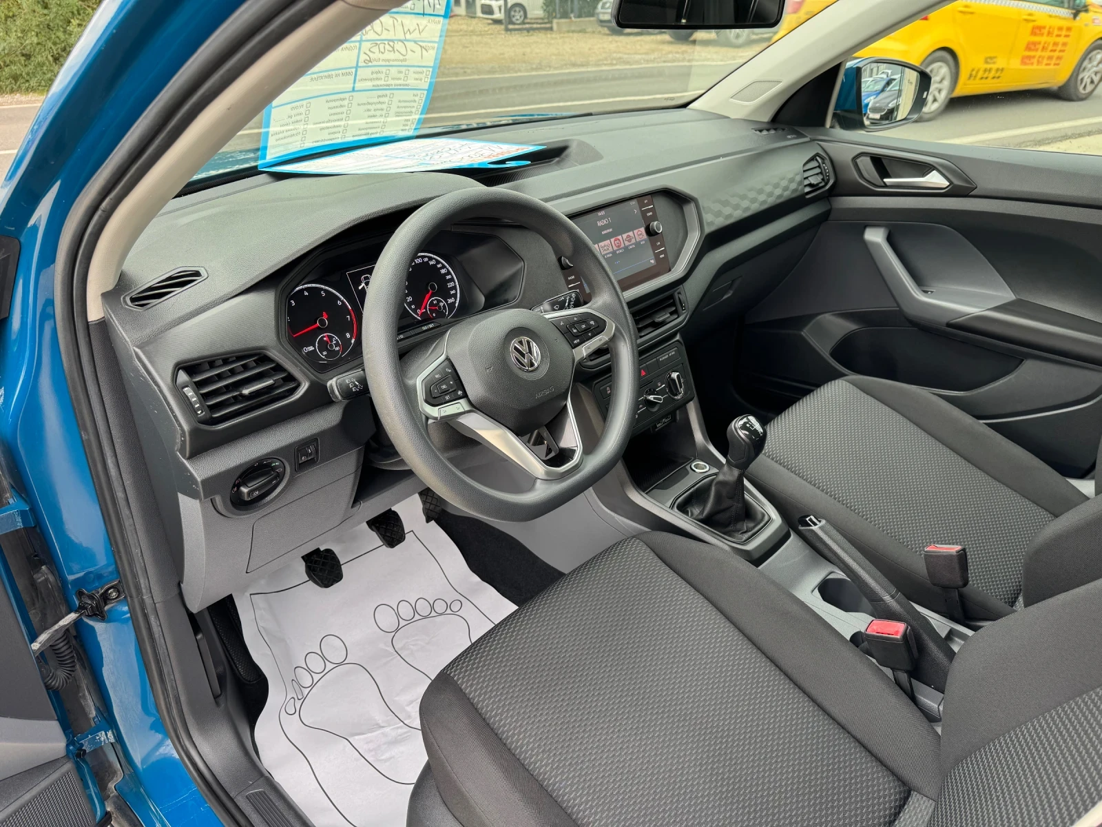 VW T-Cross 1.0 TSI evro 6  - изображение 7 | Auto.bg VW T-Cross 1.0 TSI evro 6  - изображение 7