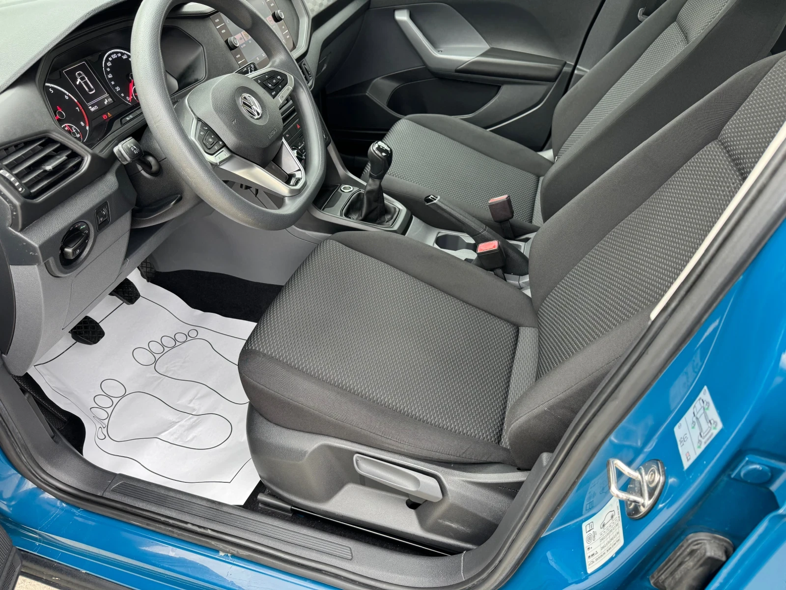 VW T-Cross 1.0 TSI evro 6  - изображение 6 | Auto.bg VW T-Cross 1.0 TSI evro 6  - изображение 6