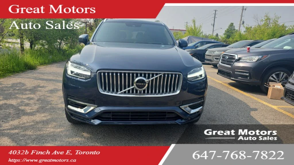Volvo Xc90 PLUG-IN* INSCRIPTION* HEAD-UP* BOWERS* 360 КАМЕРИ | Auto.bg — изображение 1 Volvo Xc90 PLUG-IN* INSCRIPTION* HEAD-UP* BOWERS* 360 КАМЕРИ | Auto.bg — изображение 1