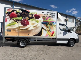 Mercedes-Benz Sprinter Дв.гума Падащ борд / Б-категория / Климатроник | Auto.bg — изображение 8 Mercedes-Benz Sprinter Дв.гума Падащ борд / Б-категория / Климатроник | Auto.bg — изображение 8
