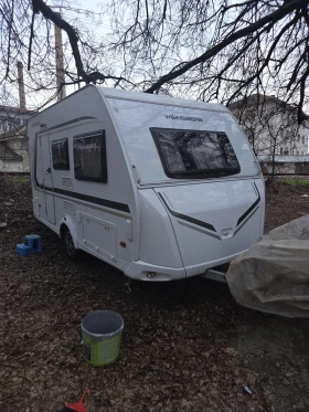 Каравана Weinsberg Cara One 390