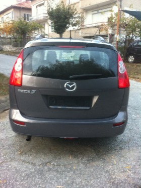 Mazda 5  1.8 i Benzin | Mobile.bg   4