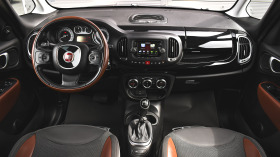 Fiat 500L 1.3 JTD Dualogic | Mobile.bg   8