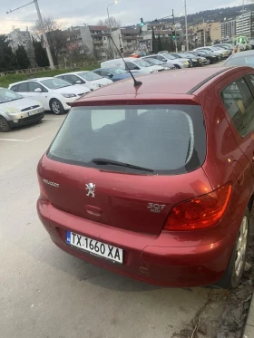 Peugeot 307 - 2500 € / 4889.57 лв. - 86663291 7 | Car24.bg Peugeot 307 - 2500 € / 4889.57 лв. - 86663291 7