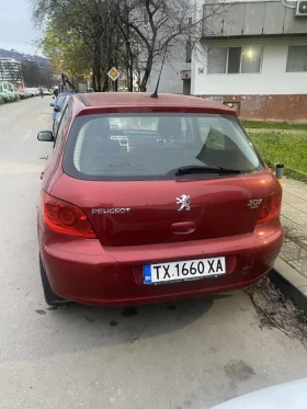 Peugeot 307 - 2500 € / 4889.57 лв. - 86663291 11 | Car24.bg Peugeot 307 - 2500 € / 4889.57 лв. - 86663291 11