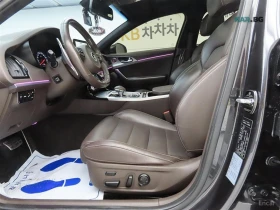 Kia Stinger 3.3 GT TURBO* ОБДУХ* 360* HUD* | Auto.bg — изображение 5 Kia Stinger 3.3 GT TURBO* ОБДУХ* 360* HUD* | Auto.bg — изображение 5
