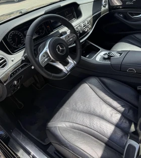 Mercedes-Benz S 350 d Long AMG 2020 - 14000 € / 27381.62 лв. - 48647532 9 | Car24.bg Mercedes-Benz S 350 d Long AMG 2020 - 14000 € / 27381.62 лв. - 48647532 9